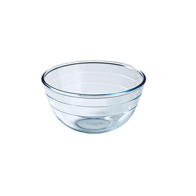 Bol mezclador de vidrio Ocuisine Ø22x11cm