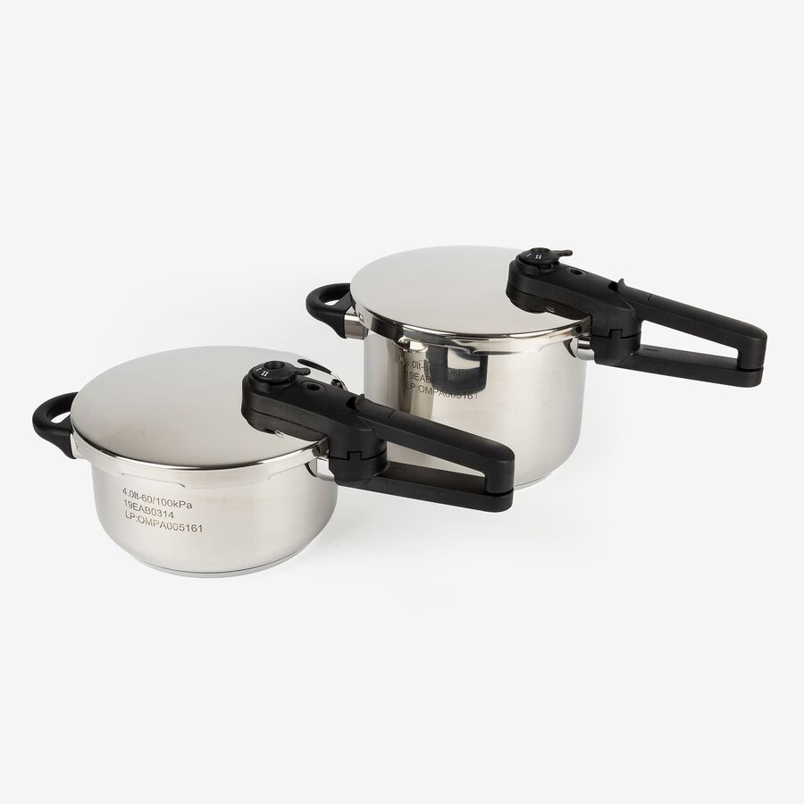 Olla a presión Modern 4L Ø23cm