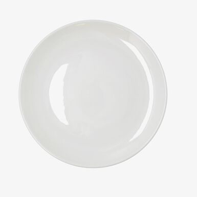 Plato blanco de porcelana Regent &Oslash;27cm