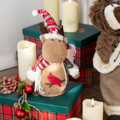 Figura decorativa Reno 34cm