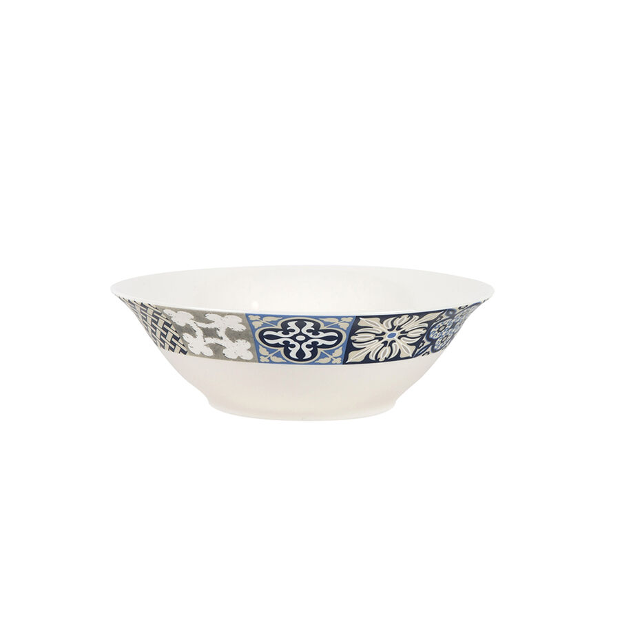 Bol de porcelana Mosaic
