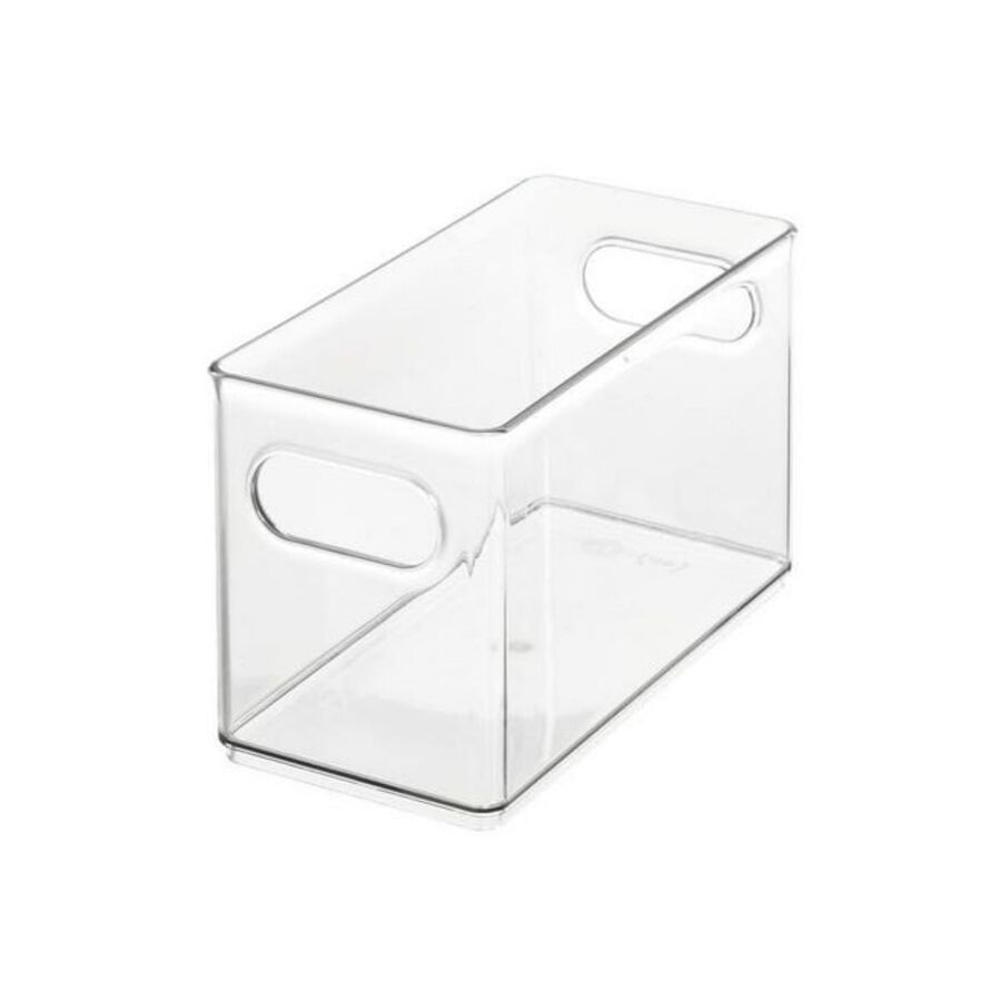 Organizador de nevera apilable con asa 25cm