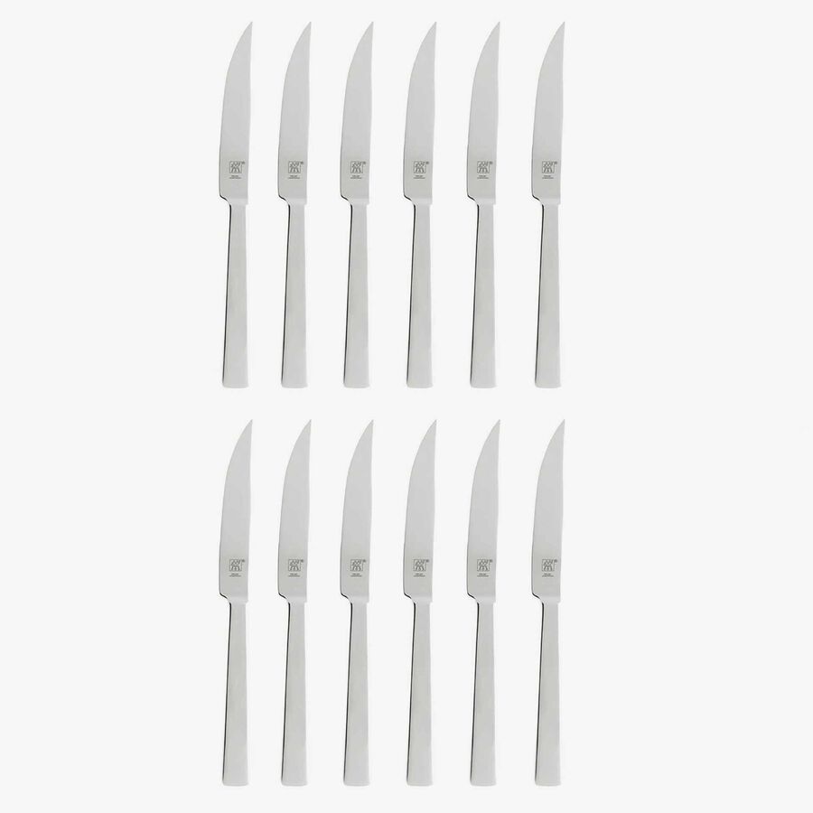 Cuchillo chuletero de acero inoxidable - Zwilling