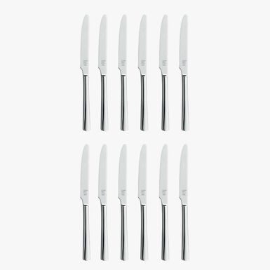Cuchillo de postre de acero inoxidable Nova Zwilling 18,5cm