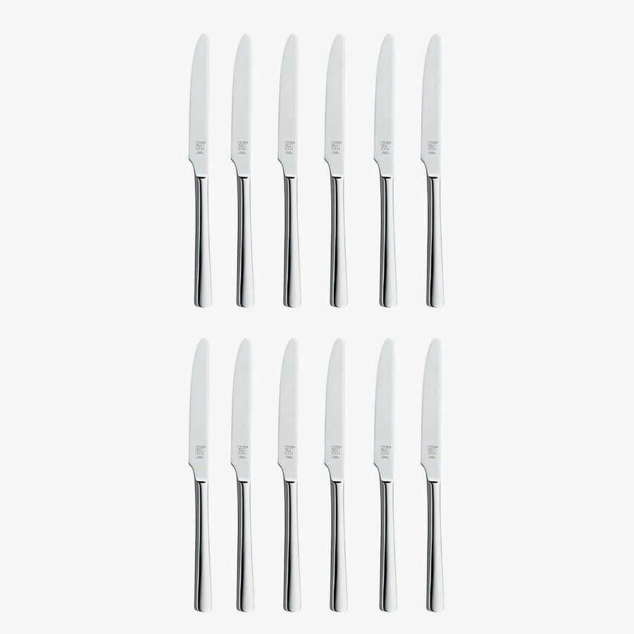 Cuchillo de postre de acero inoxidable Nova Zwilling 18,5cm