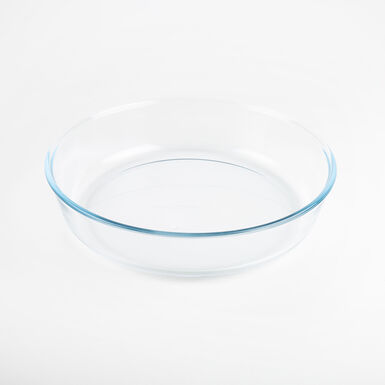 Molde para tarta de cristal Arcuisine 26cm