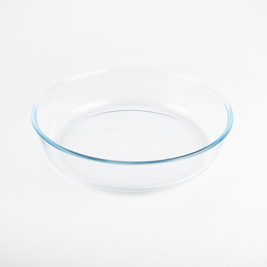 Molde para tarta de cristal Arcuisine 26cm