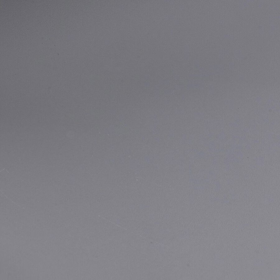 Silla de comedor de polipropileno gris Orel 