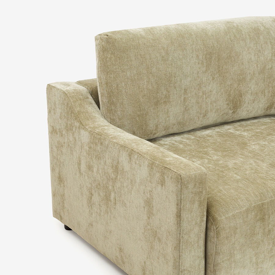 Sofá cama de 3 plazas mint Duman 229x113x86cm