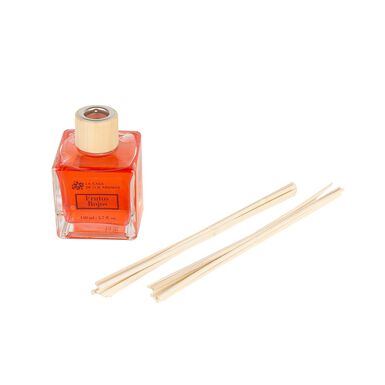 Ambientador en mikado de frutos rojos Botanica 140ml