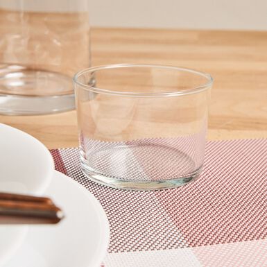 Vaso de vino de cristal 23cl