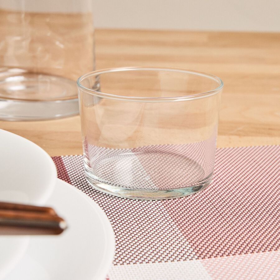 Vaso de vino de cristal 23cl