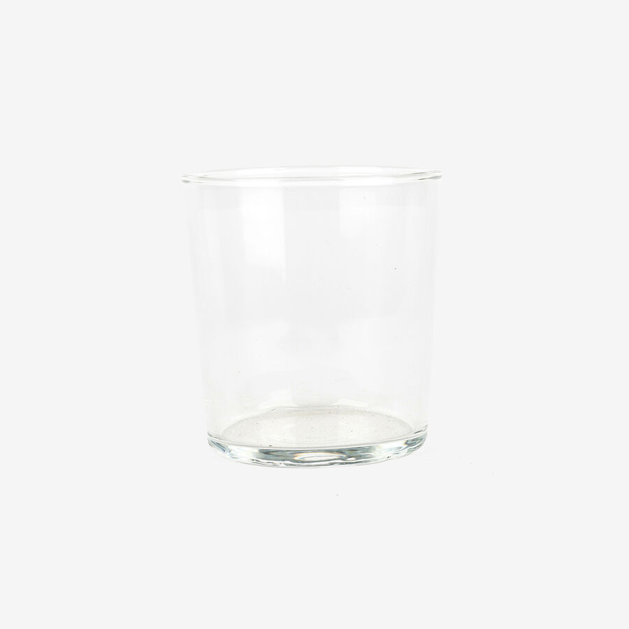 Vaso de de agua de cristal 36cl