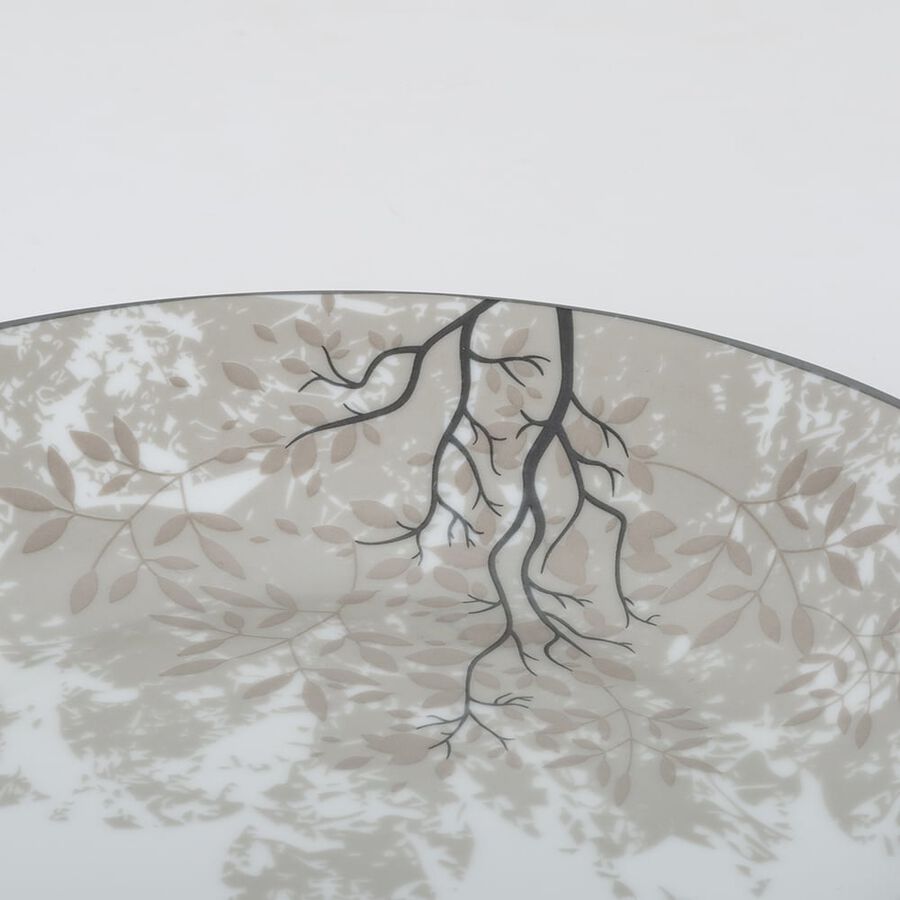 Vajilla de 18 piezas de cerámica Santa Clara