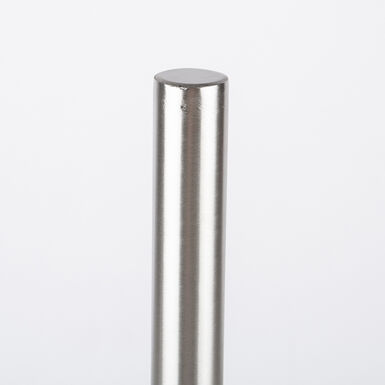 Portarollos de papel cocina de acero inoxidable 34cm