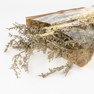 Ramo de flores secas con espiga