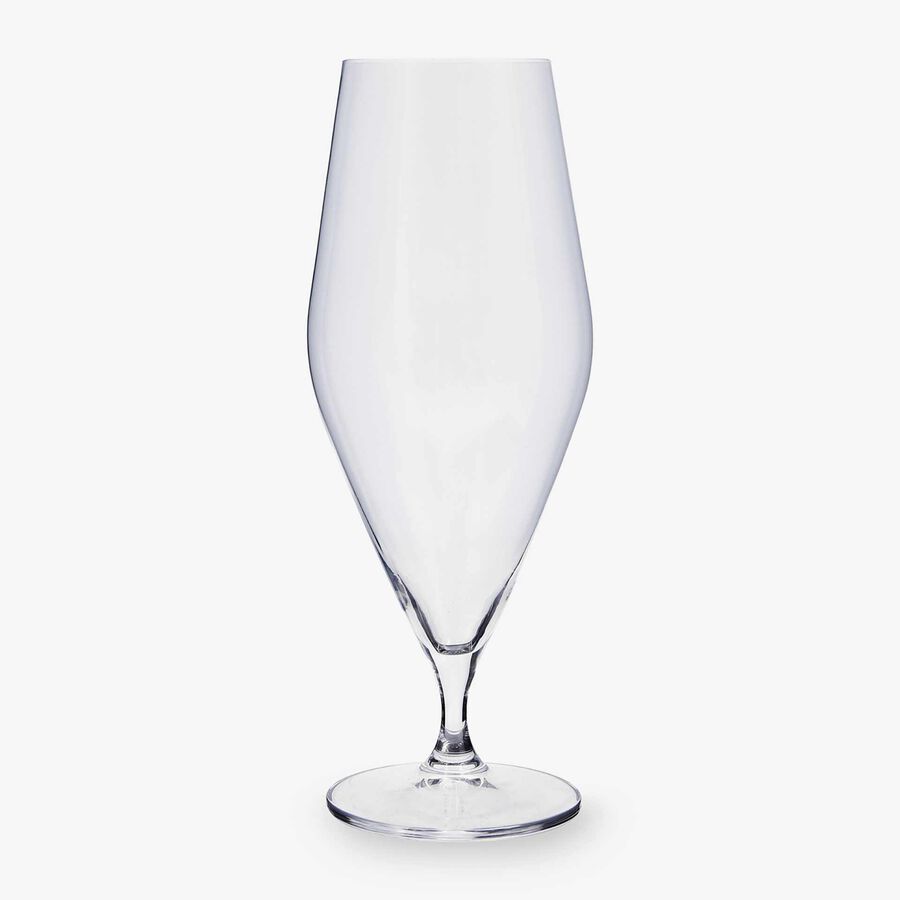 Copa de cerveza de cristal Liria 63cl