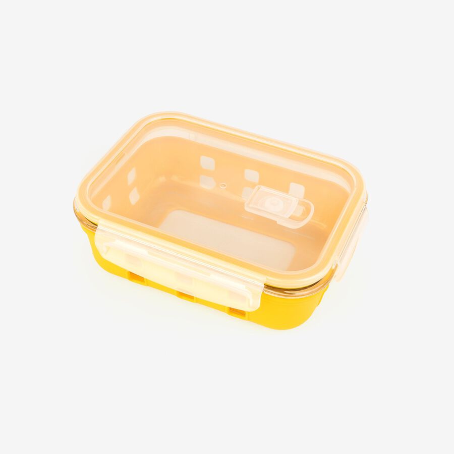 T&aacute;per herm&eacute;tico ocre Beira 104cl