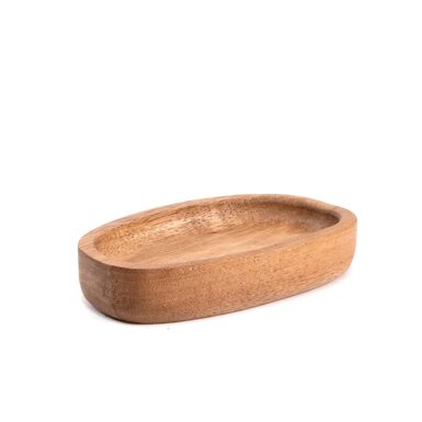 Vaciabolsillos de madera 11x7x2cm