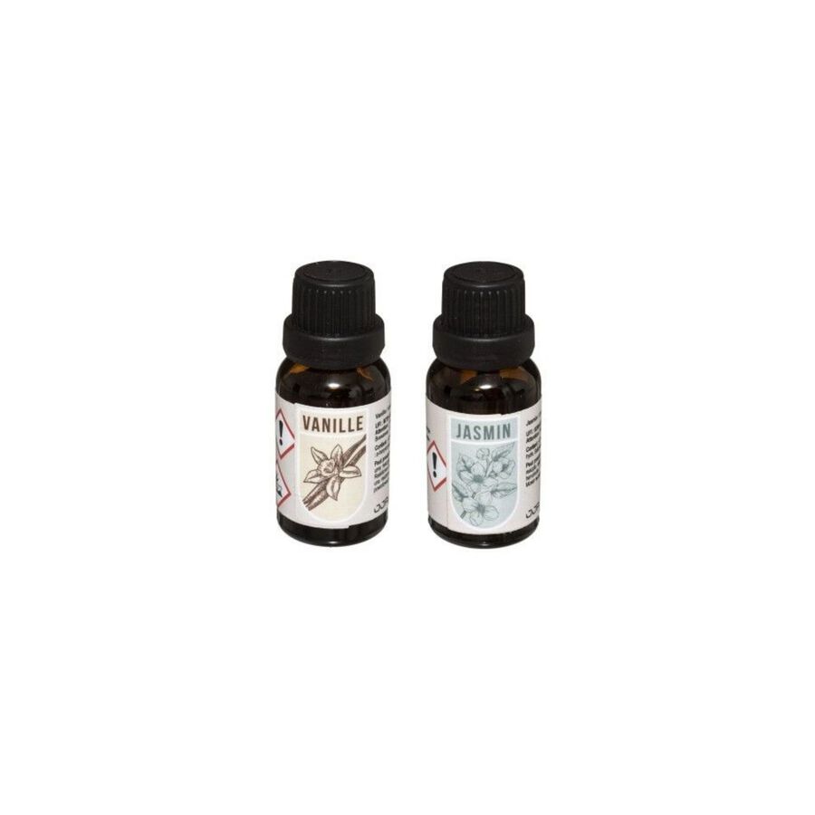 Set de 6 aceites perfumados 15ml