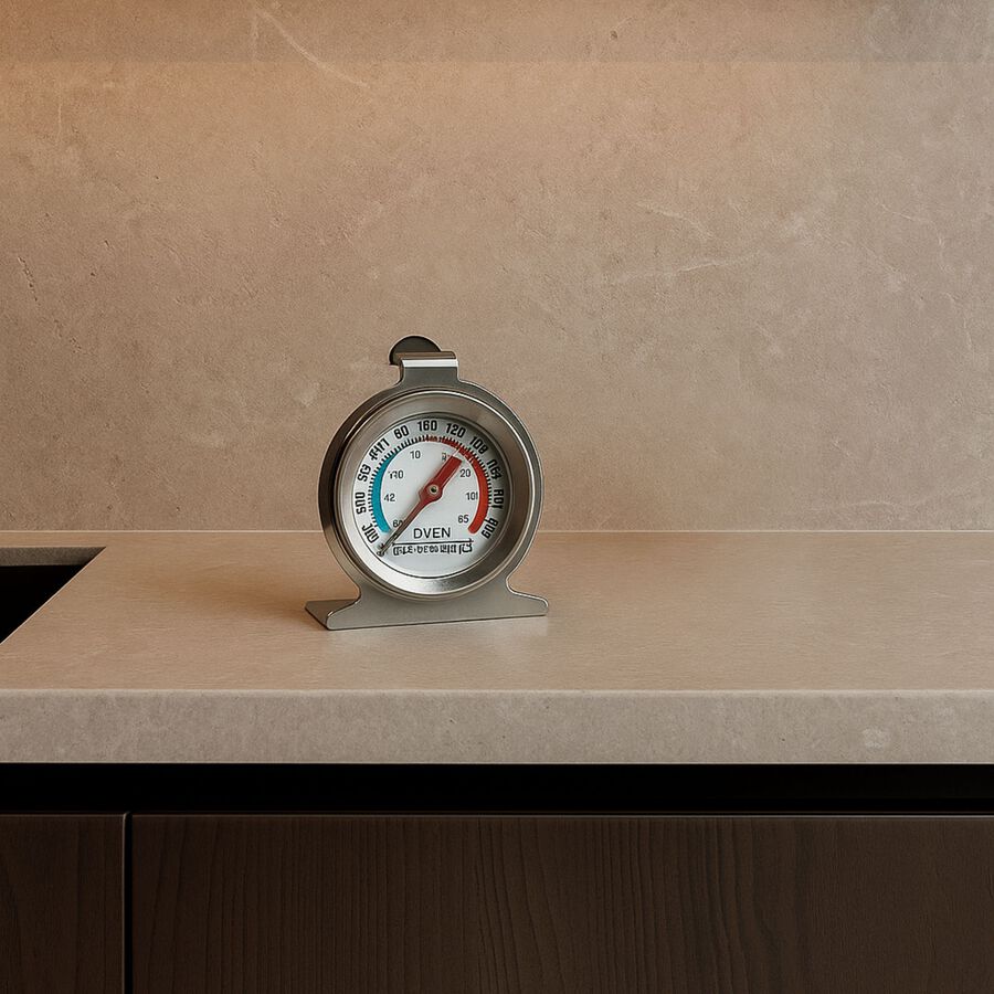 Termómetro para horno 6cm - Ibili