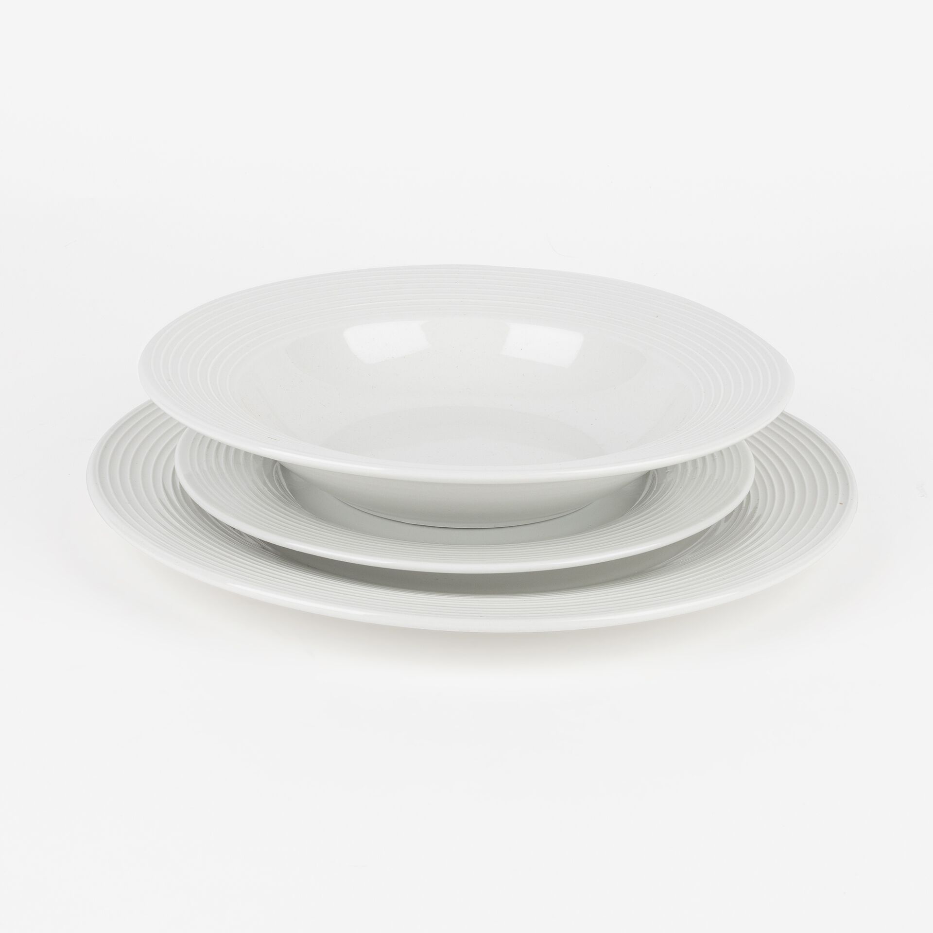 Vajillas de porcelana Casa Viva