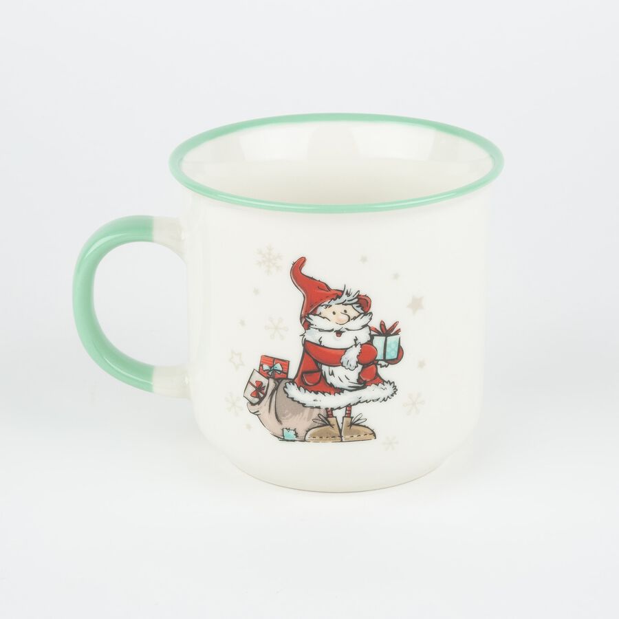Taza de Navidad 42cl en varios modelos