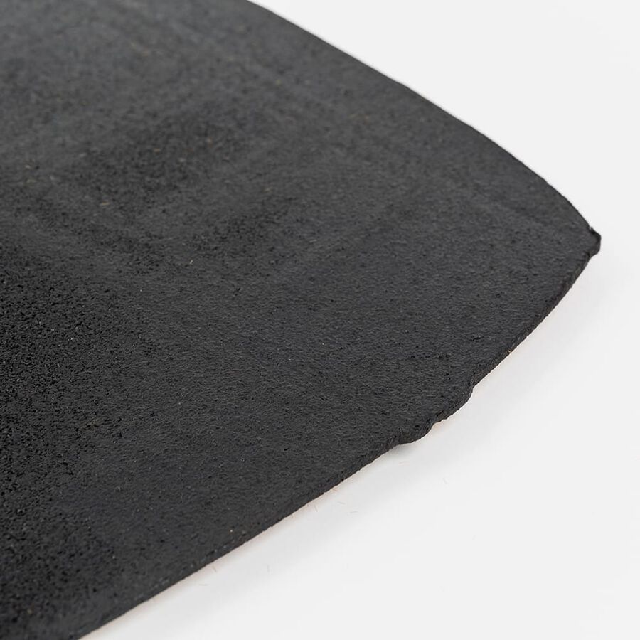 Felpudo de goma con nylon Van 47x70cm