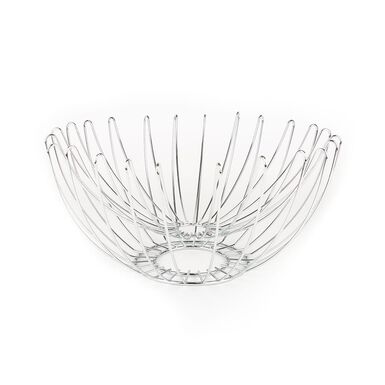 Frutero de metal &Oslash;35x19cm