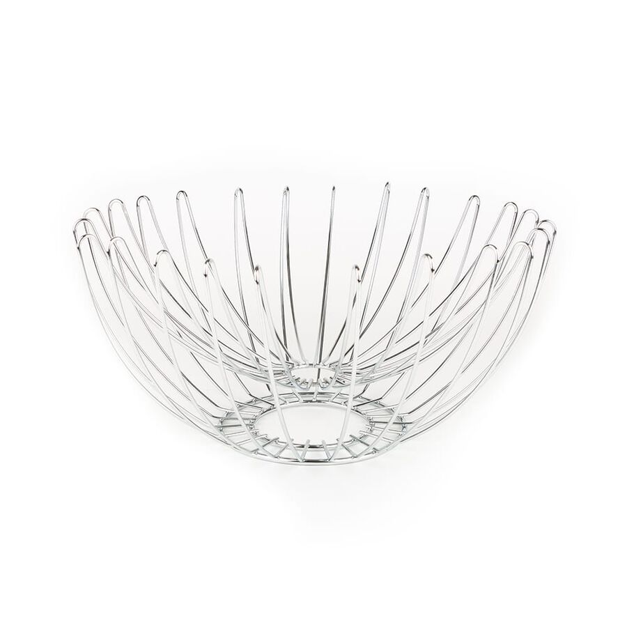 Frutero de metal &Oslash;35x19cm