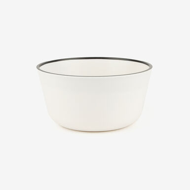 Bol de melamina blanco Veiga &Oslash;14x7cm