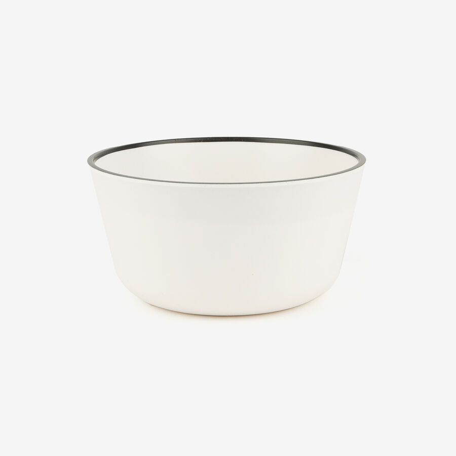 Bol de melamina blanco Veiga &Oslash;14x7cm