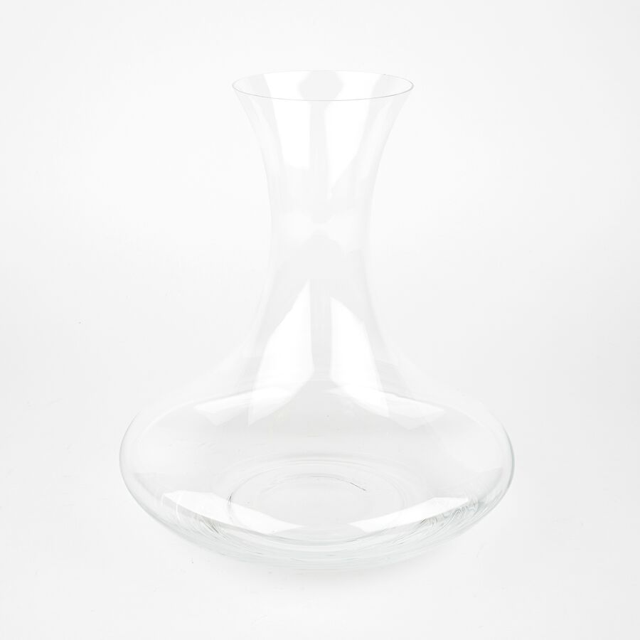 Decantador de cristal Midas 200cl - Bergner