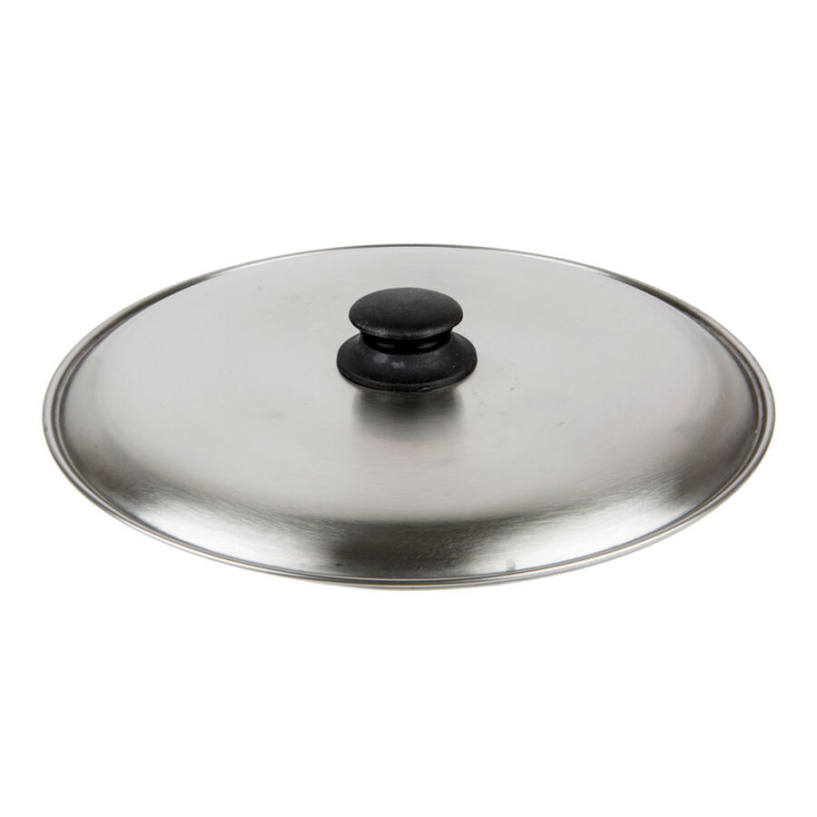 TAPA ALUMINIO GIRA TORTILLAS 30CM MUNHOM