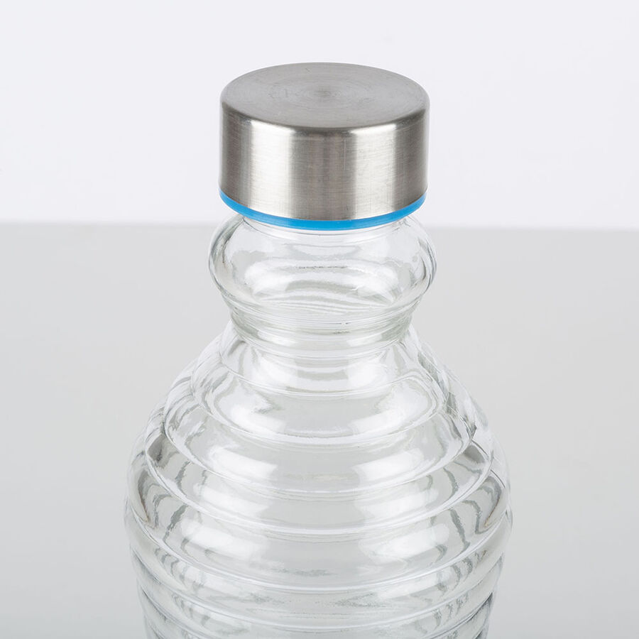 Botella de cristal Rustik 1L