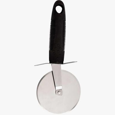 Cortador de pizza de acero inoxidable Habitat