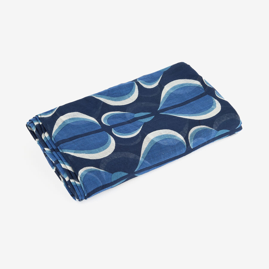 Pareo/fular de algodón Parachute 110x180cm Clau&Chloe