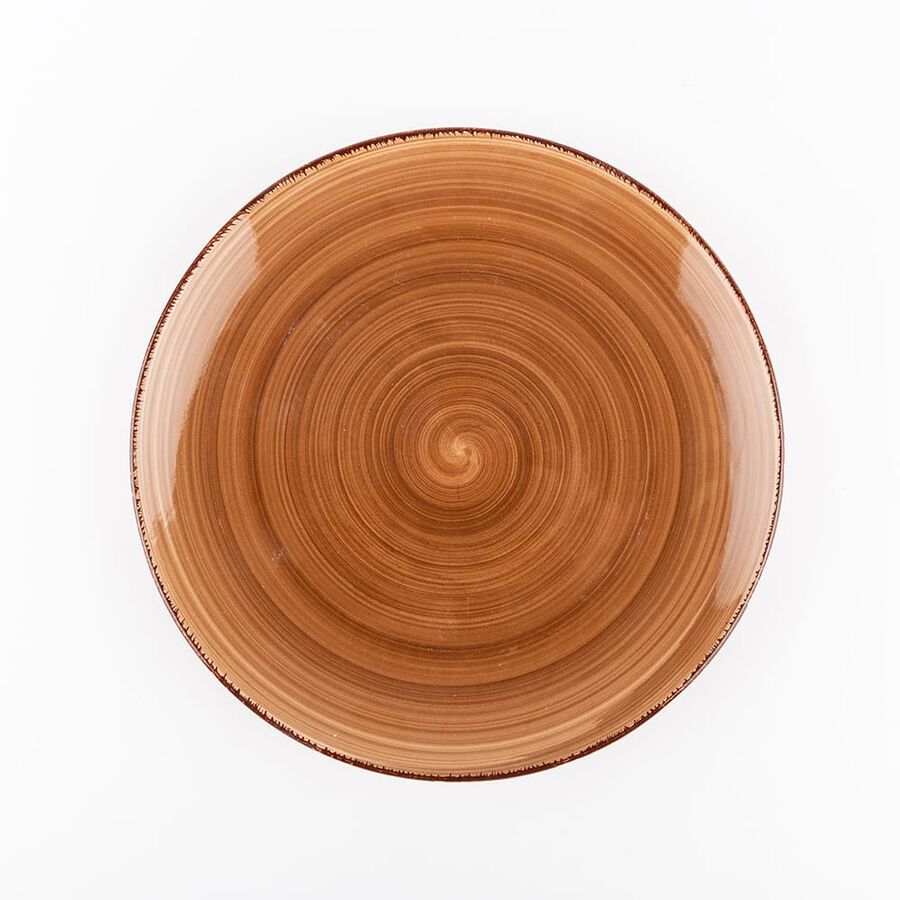 Plato postre cerámica Nature Ø19cm en varios colores