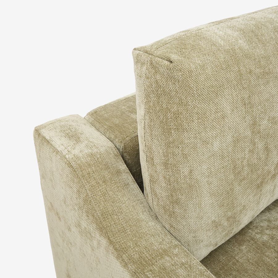 Sofá cama de 3 plazas mint Duman 229x113x86cm