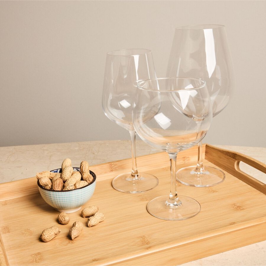 Copa de cristal combinado 70cl