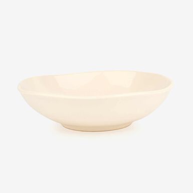 Plato hondo de cerámica blanco Posima Ø20,5cm