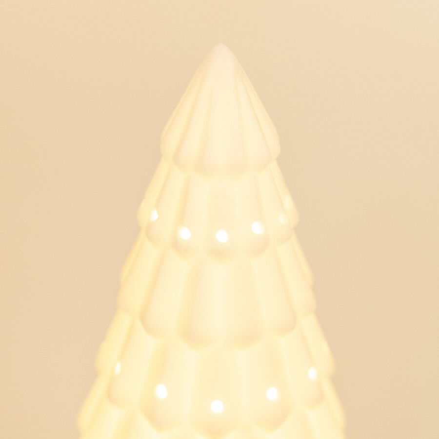 &Aacute;rbol de Navidad Led 15,5cm