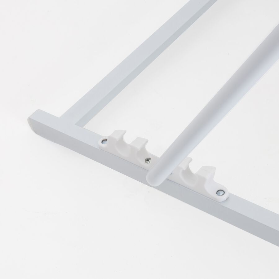 Hamaca de jard&iacute;n verde de aluminio Ereses 101cm