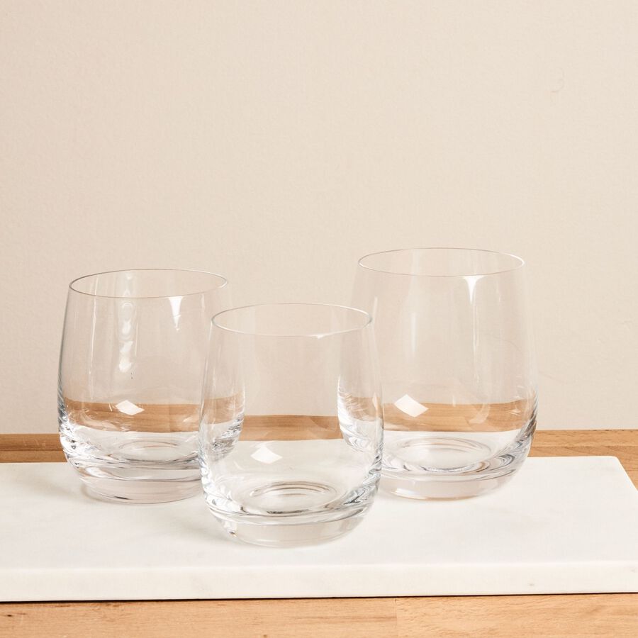 Vaso de vino de cristal Cool 25cl