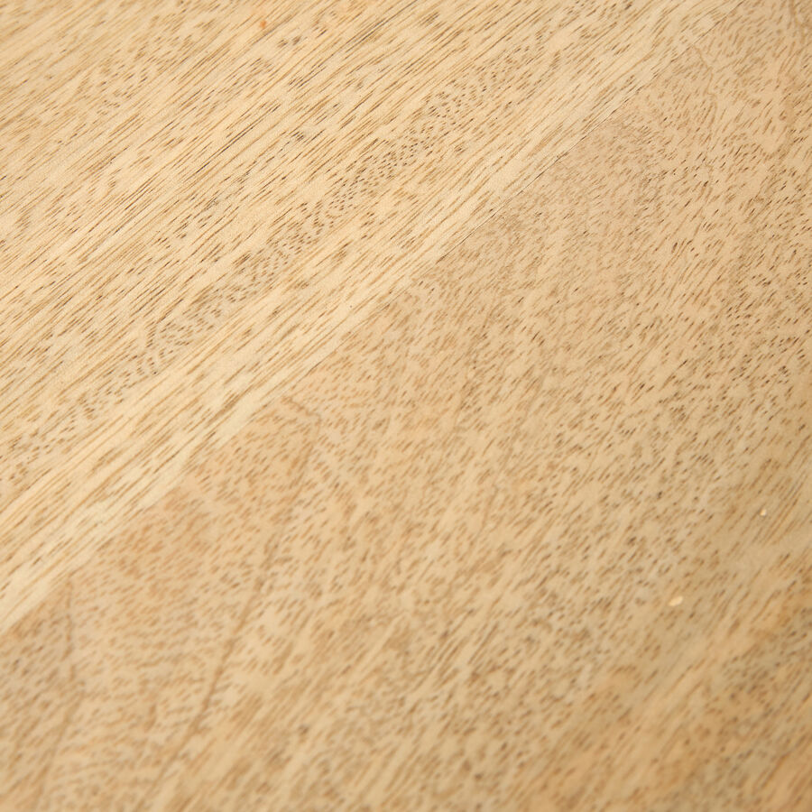 Mesa de comedor de madera de mango Chicago 180x100x76cm Clau&Chloe