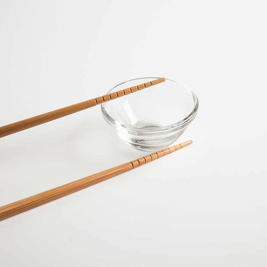 Bol de cristal apilable Pompei 6cm