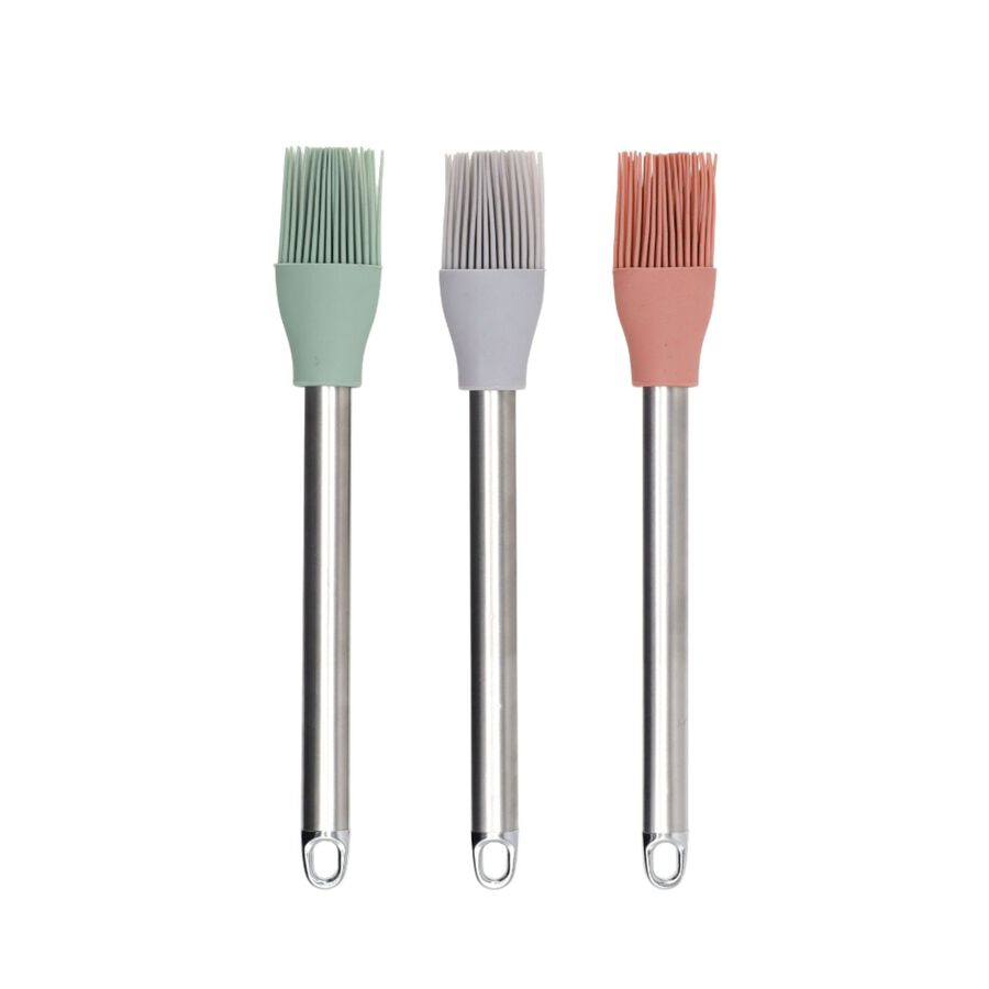 Pincel de silicona Frango 25cm