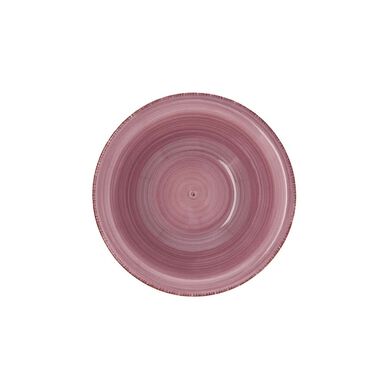 Bol rosa de gres Vita &Oslash;18cm