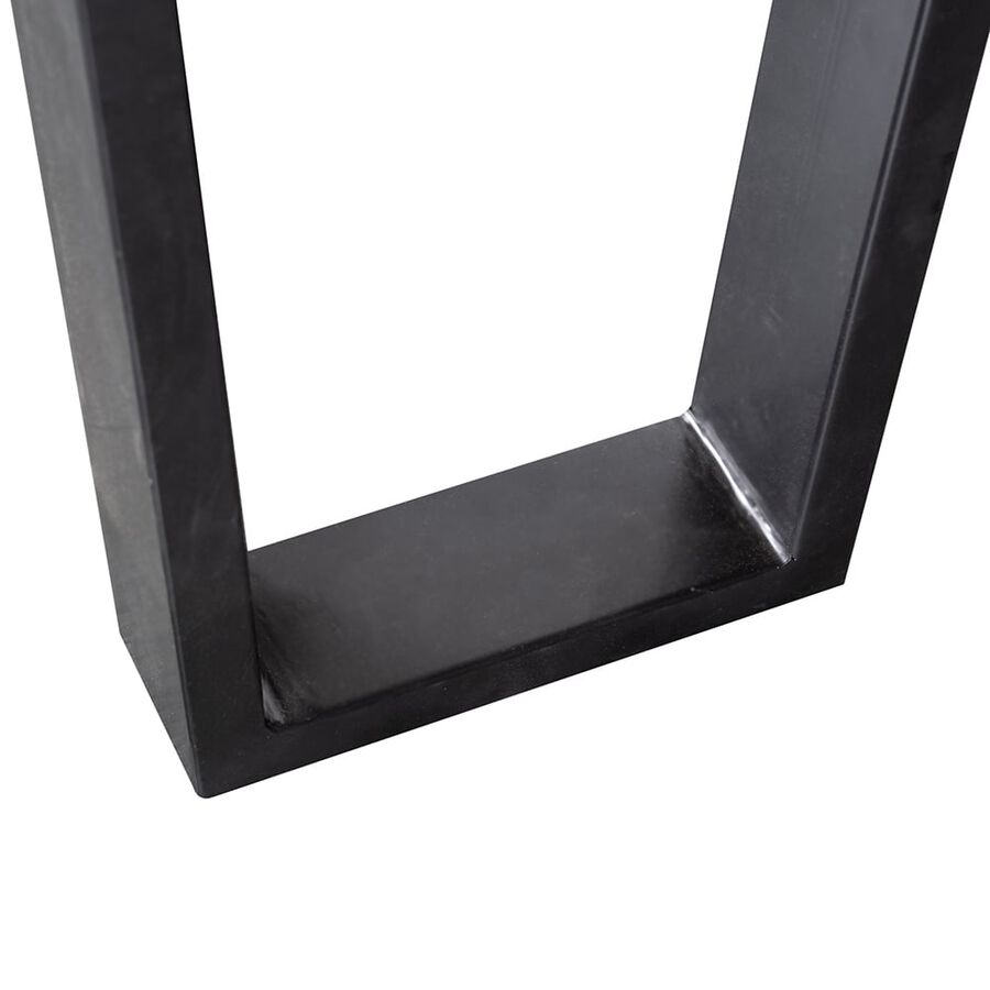 Consola de madera de acacia Brooklyn 120x40x80cm