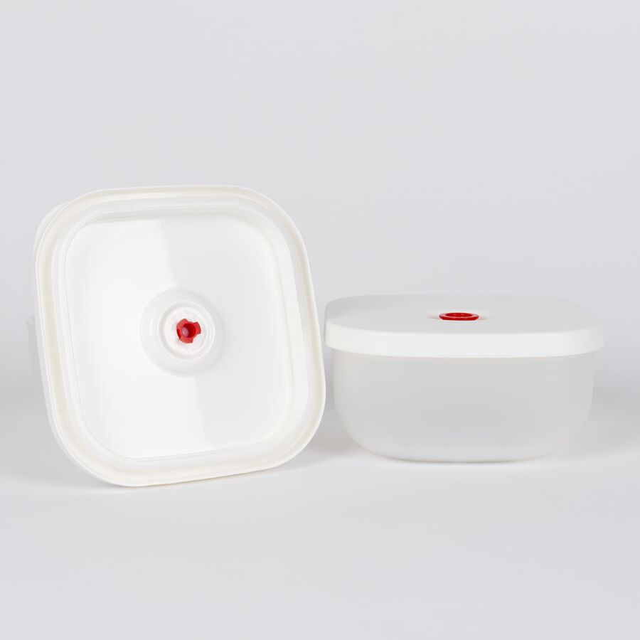 Contenedor bajo envase al vac&iacute;o de pl&aacute;stico Vacuum M - Guzzini